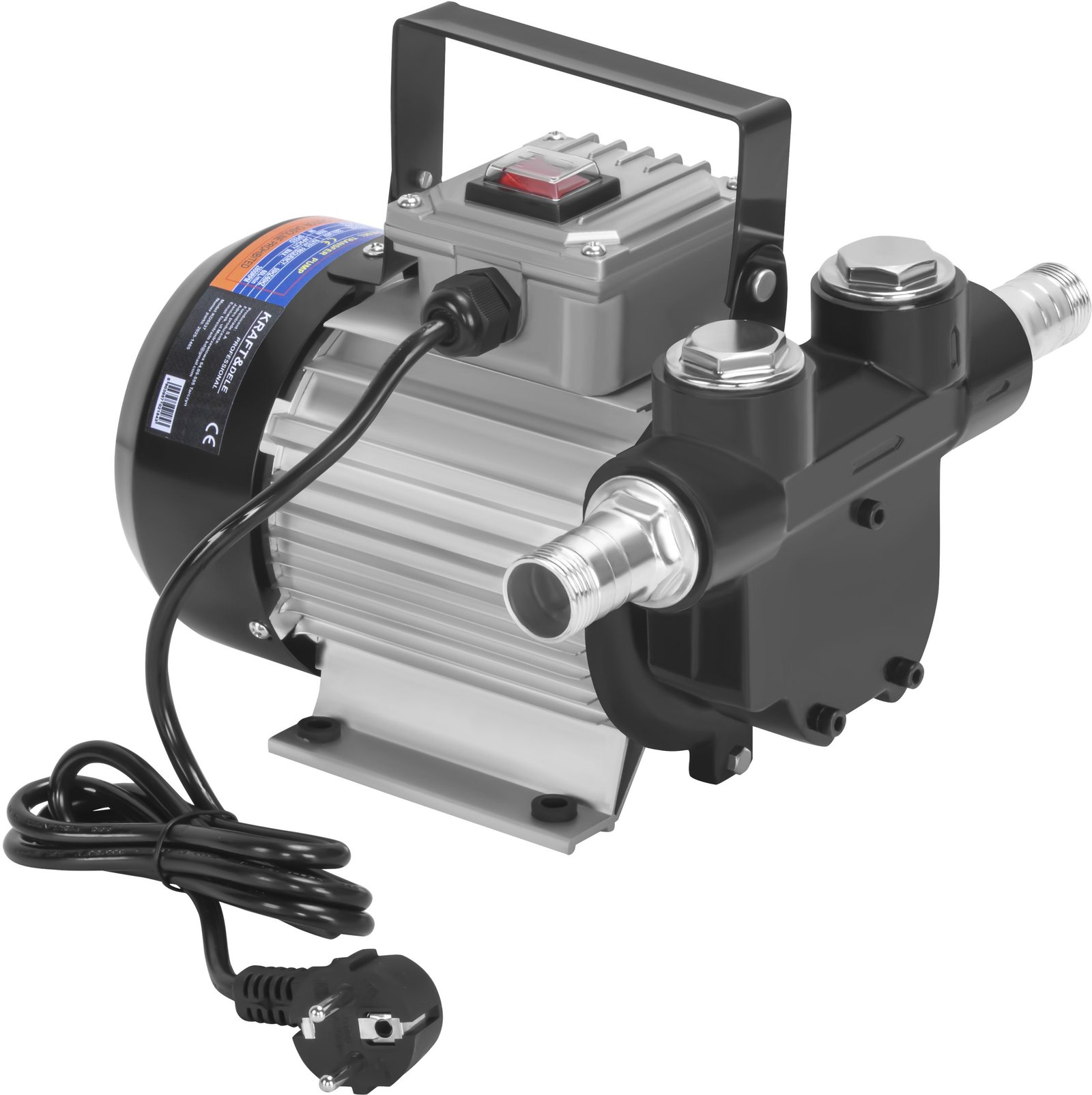 Kuro perdavimo siurblys 230 V, 550 W, 60 l/min KD5537 — изображение 4