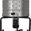 Paukščių plunksnų pešimo mašina 1300 W, 650 mm KD4351 - Image 3