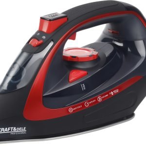 Belaidis lygintuvas 2600 W KD4320