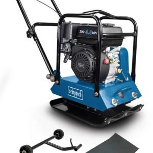 Vibroplokštė HP1200S, 15KN, 60kg, Scheppach