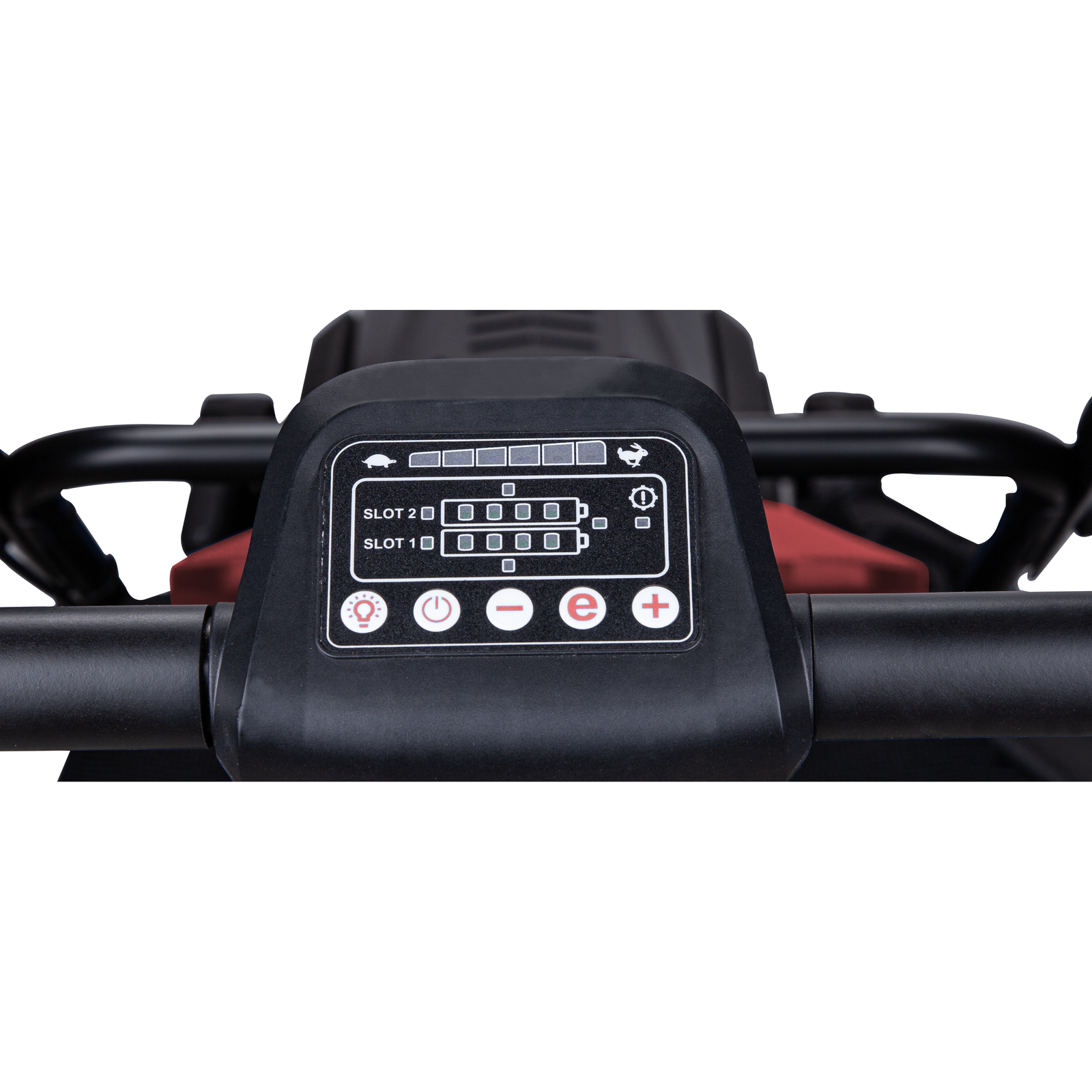 Akumuliatorinė vejapjovė savaeigė WORCRAFT 40V (be akum. ir įkrov.) - Image 2