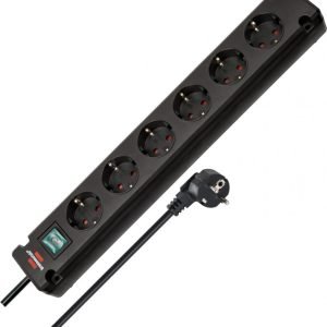 Prailgintuvas 230 V IP20 3m black, Brennenstuhl