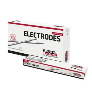 Suvirinimo elektrodas Baso G 2,5x350mm 2,0kg, Lincoln Electric