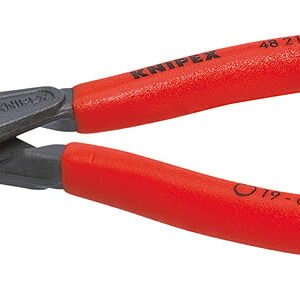 Replės vidiniams žiedams lenktos J21, Ø 19-60mm, Knipex