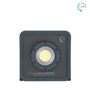 Šviestuvas LED NOVA R įkraunamas IP67 6500K 2000lm, Scangrip
