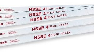 Geležtė metalo pjūkliukui HSSE 4 PLUS, 300 mm, Rothenberger