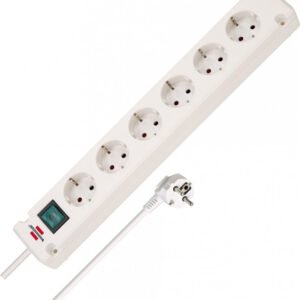Prailgintuvas 230 V IP20 3m white, Brennenstuhl