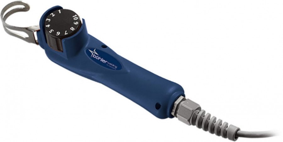Distancinio valdymo pultas RC18 6m, Böhler Welding