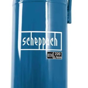Kompresorius HC51V, Scheppach