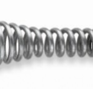 Antgalis vamzdžių valymui spi.-plat Ø 28 mm, 16 mm spiralei, Rothenberger