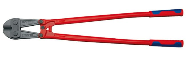 Varžtų kirpimo replės 910 mm D13mm, Knipex