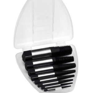 Varžtų išsukėjų komplektas M3-M18, G1/8-G3/4, 1,4-11mm No.1-5, Exact
