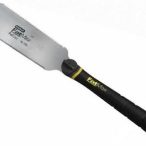 Dvipusis pjūklas 270mm 8/17 TPI, Stanley