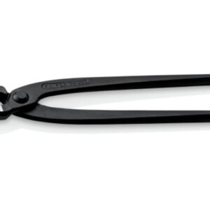 Žnyplės priekinio kirpimo 220mm 12mm, Knipex
