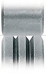 Vielos ratukas (1vnt.) Uranos 2000SMC V0,6/0,8mm, Böhler Welding