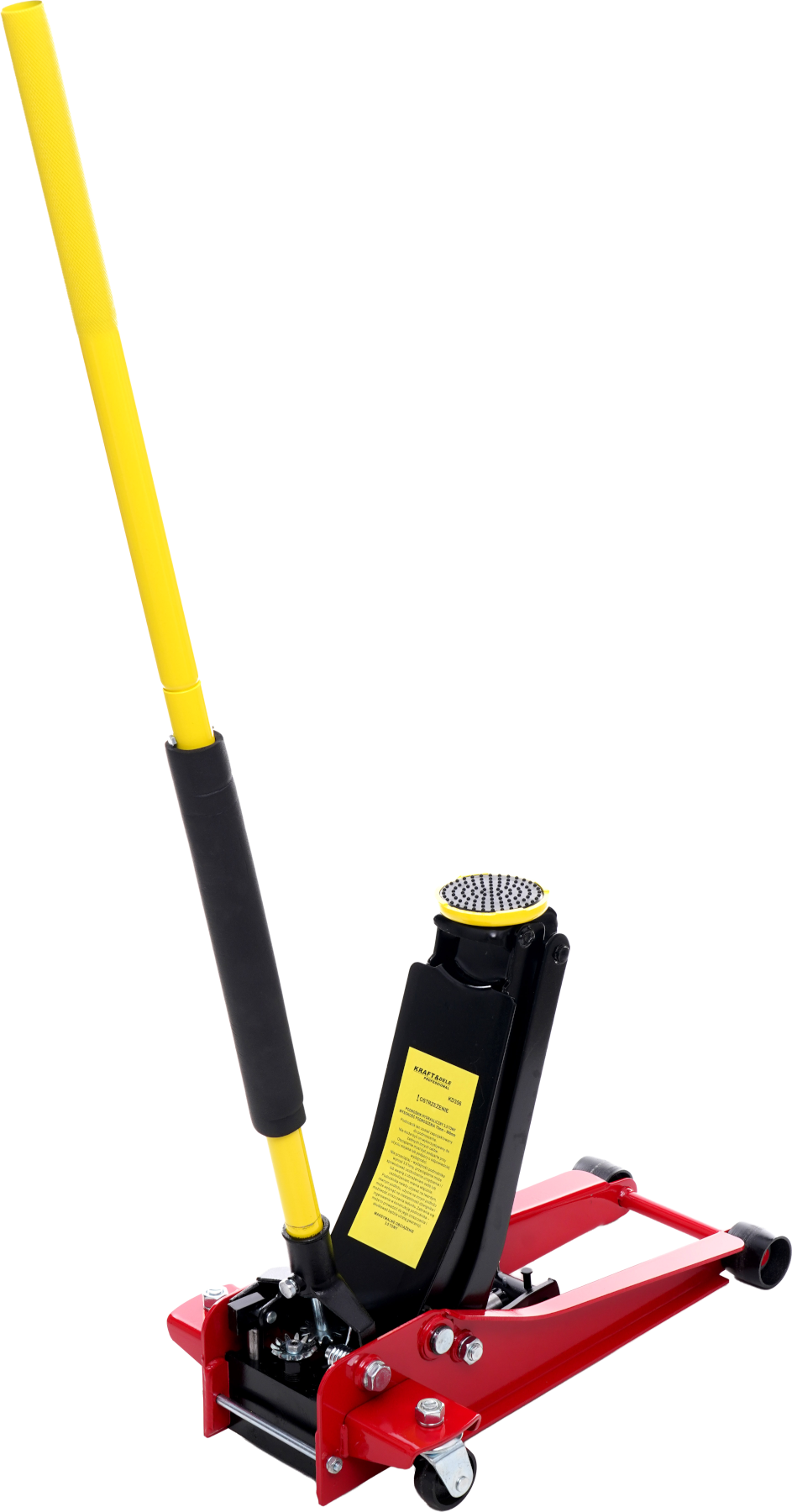 Hidraulinis domkratas su pedalu 3.5T KD356