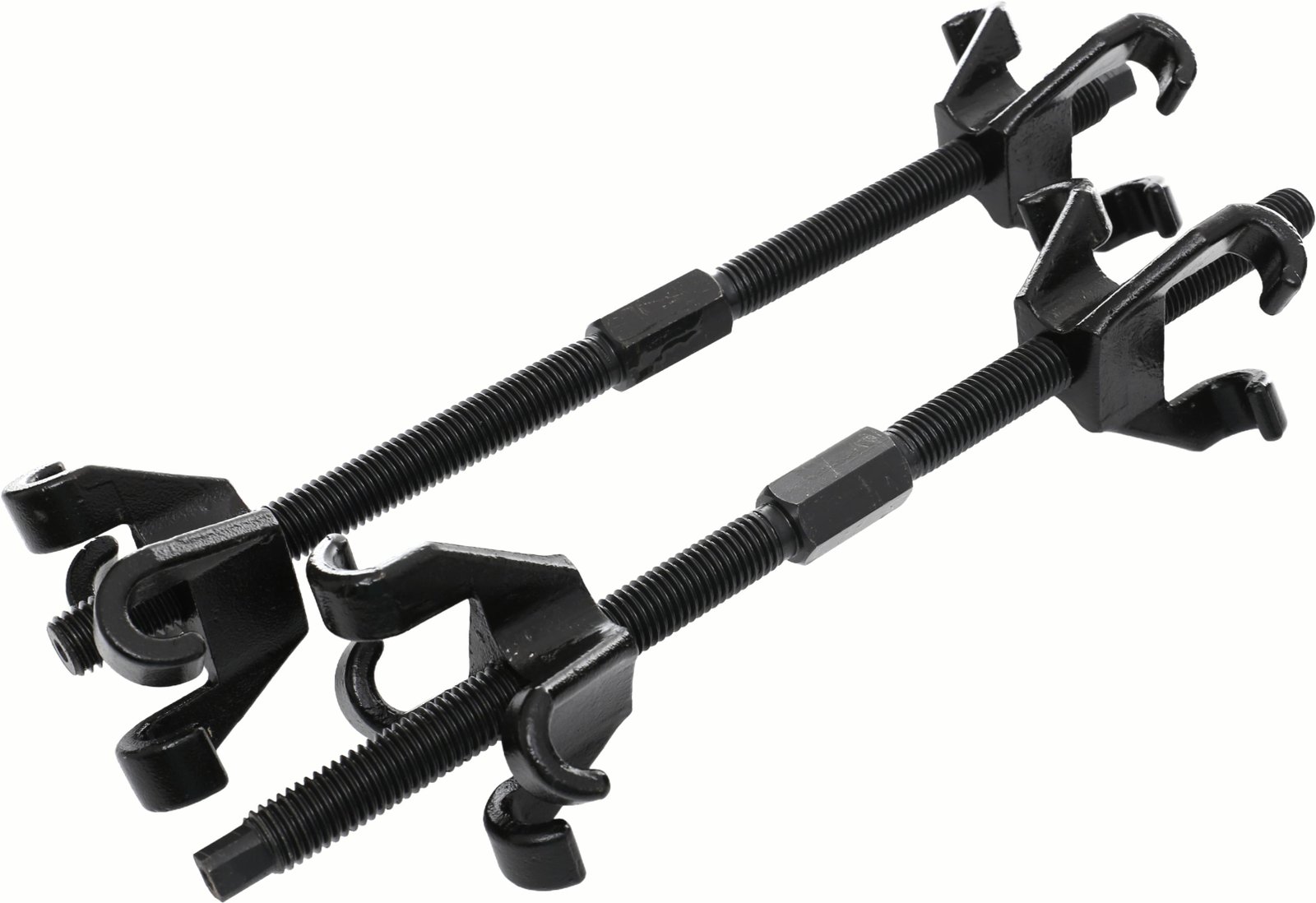 4 kablių spyruoklių suspaudėjas 370 mm KD10162