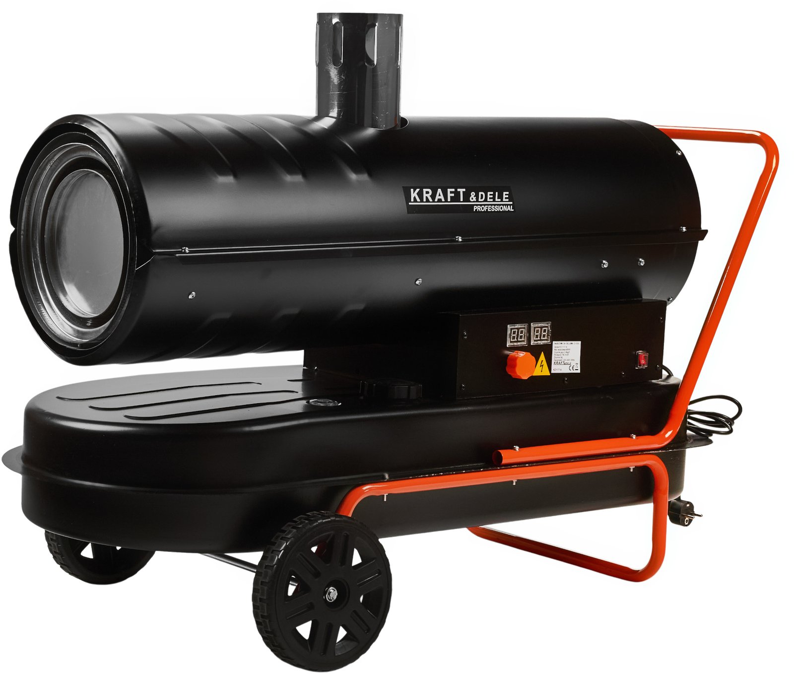 Dyzelinis šildytuvas 35kW KD11714