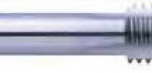 Sriegiklis DIN352 HSS M8x1,25 Eventus M8x1,25mm, Exact