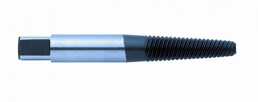 Varžtų išsukėjas M11-M14, G9/16" - 3/4",4,8 - 8,8mm No.4, Exact