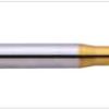 Machine tap Eventus HSS-E TIN Form B DIN371 M4x0,7mm, Exact