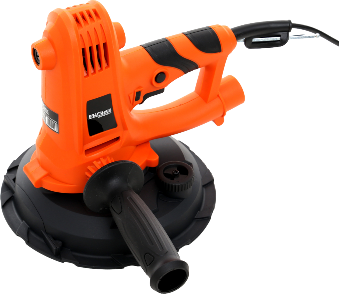 Gipso glaisto šlifuoklis žirafa Ø180MM/1400W R7240 KD1539