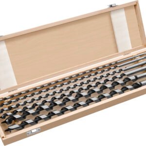 Medžio grąžtų rinkinys 6–18 mm, 6 vnt. KD10266