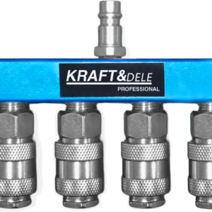 Pneumatinė greitoji jungtis 1/4″ KD2166