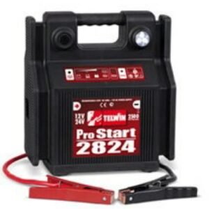 Akumuliatoriaus paleidėjasPRO START (booster) 2824, 12/24V, Telwin