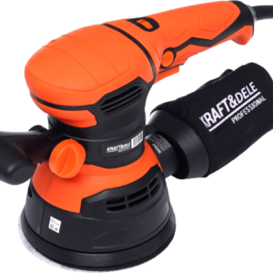 Ekscentrinis šlifuoklis 1200W KD1661