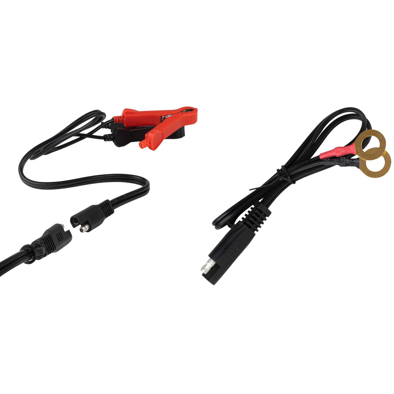Įkroviklis akumuliatoriui automatinis LCD 12/24V 10A 240Ah - Image 2