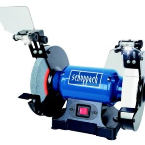 Elektrinis galąstuvas SM200AL 200 mm, Scheppach