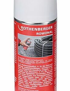 Tepalas spiralių valymui/sutepimui ROWONAL, 200 ml, Rothenberger