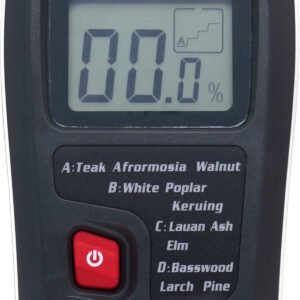 Medienos drėgmės matuoklis KD10888