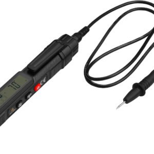 Skaitmeninis automatinis LCD multimetras KD5676