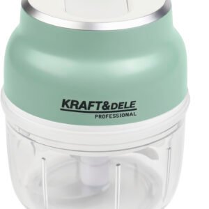 Akumuliatorinė mėsmalė / daržovių smulkintuvas 150 ml KD4361