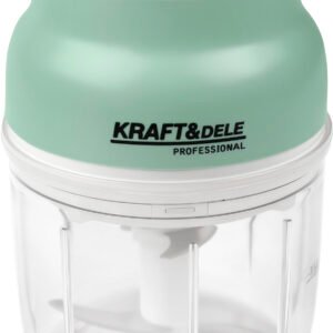 Akumuliatorinė mėsmalė / daržovių smulkintuvas 230 ml KD4362