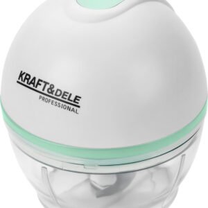 Akumuliatorinė mėsmalė / daržovių smulkintuvas 150 ml KD4363