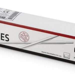 Suvirinimo elektrodas Supra 2,5x350mm 2,1kg, Lincoln Electric