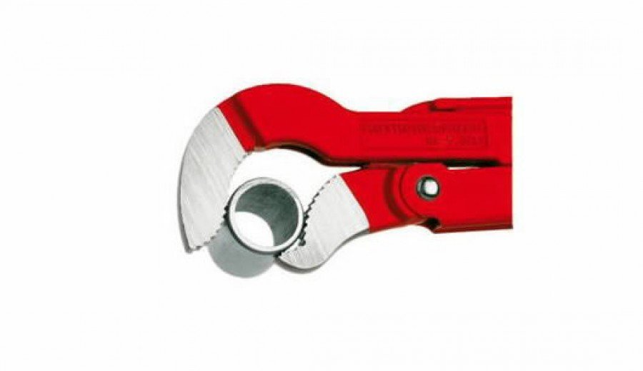 Vamzdinis raktas S45° SUPER D=1"/48mm, L=12"/330mm, Rothenberger