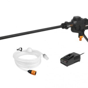 Akumuliatorinė mobili plovykla 20V Hydroshot WG620E, Worx