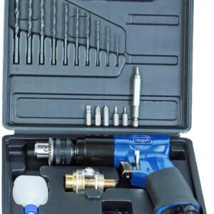 Pneumatinis gręžtuvas 3/8", Scheppach