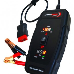 OBD memory saver, Lemania