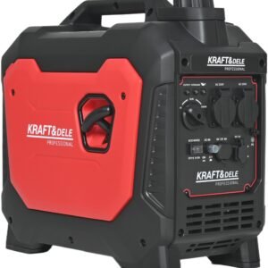 Inverterinis elektros generatorius 2,5 kW KD3162