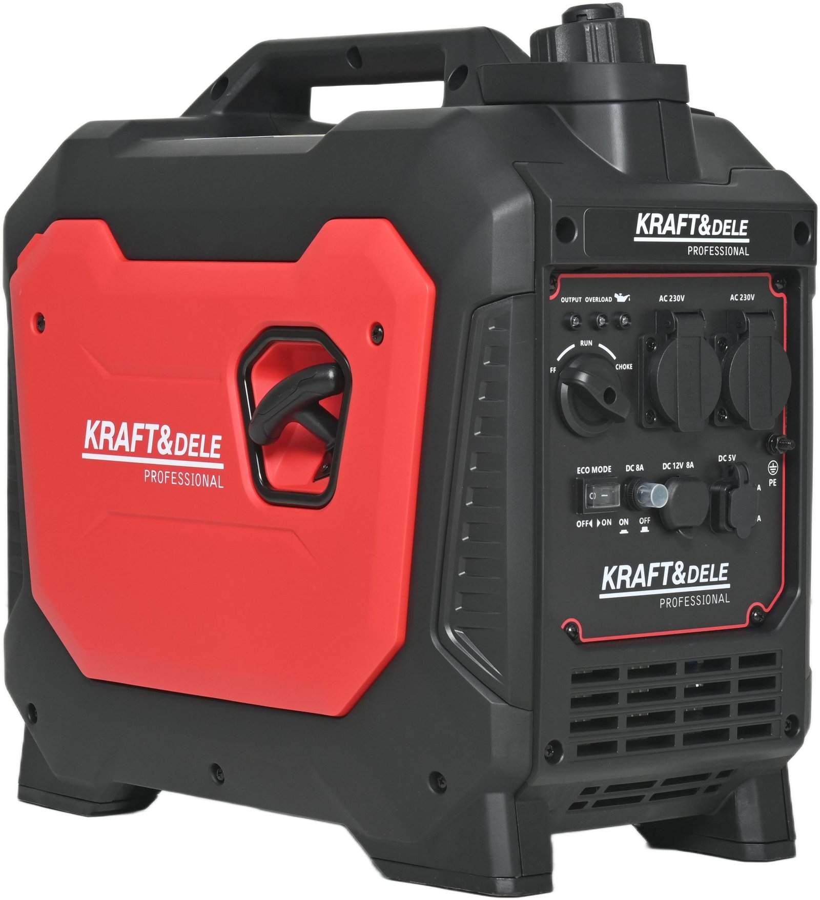 Inverterinis elektros generatorius 2,5 kW KD3162