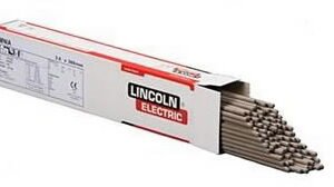 Suvirinimo elektrodas Basic 7018 3,2x450mm 5,5kg, Lincoln Electric