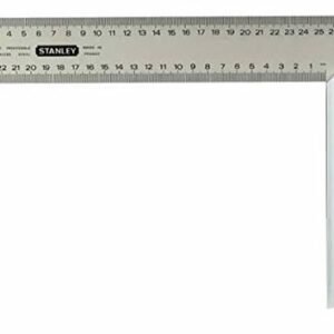 Kampainis dailidei 300x200mm su skale, Stanley