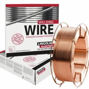 Suvirinimo viela LNM MoNiVa 1,2mm 16kg, Lincoln Electric