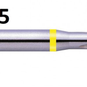 Sriegiklis M12x1,75 HSS-E B for through holes M12x1,75mm, Exact