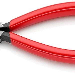 Žnyplės šoninio kirpimo, 125 mm, Knipex